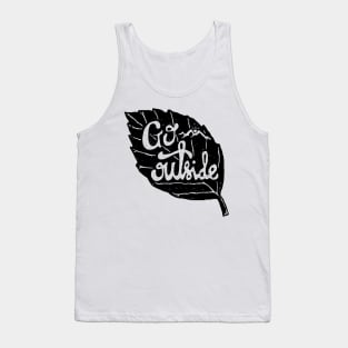 Go Outside (for Bright Color) Tank Top